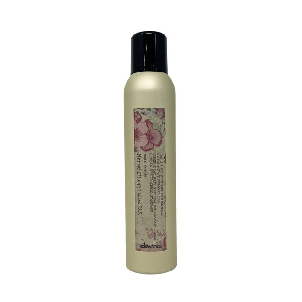 Davines This is a Dry Texturizing Finishing Spray 7.44 oz